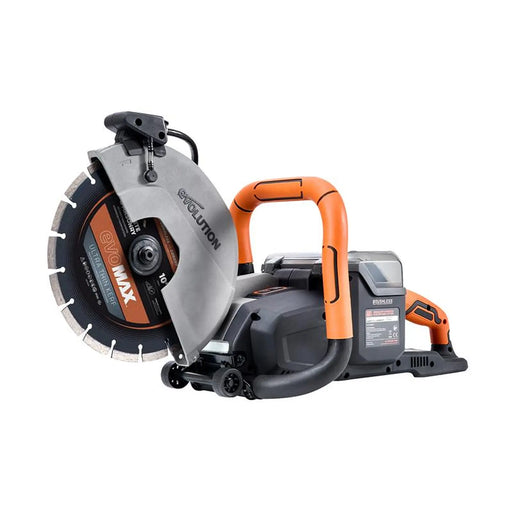Evolution R260DCT-Li Cordless Disc Cutter 260mm 18V Bare Unit