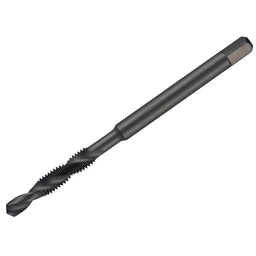 Dormer HSS Metric Coarse Combination Drill & Spiral Flute Tap M8