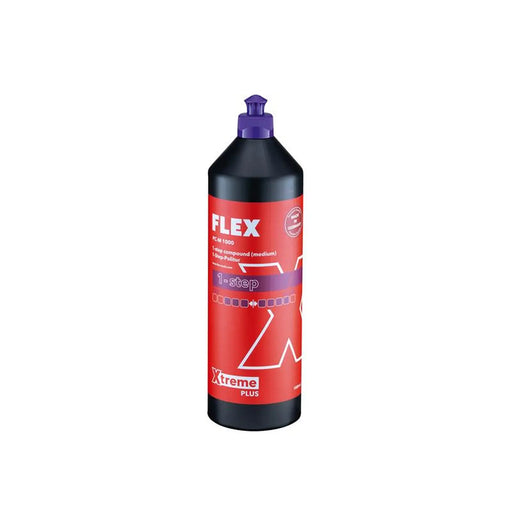 Flex Power Tools 1-Step Polishing Compound Medium 1000ml