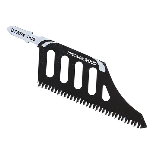DEWALT Power Tools HCS Wood Flush Cut Jigsaw Blade Pack of 1 T142HB