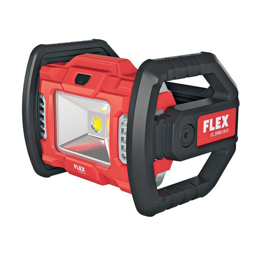 Flex Power Tools CL 2000 18.0 LED Cordless Site Spotlight 18V Bare Unit