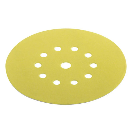 Flex Power Tools D225-10 SF-P120 VE12 Xtreme Sandpaper Disc 225mm x P 120 12 Pack