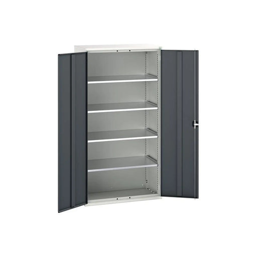 Bott Verso 4 Shelf Cupboard 1050 x 550 x 2000mm