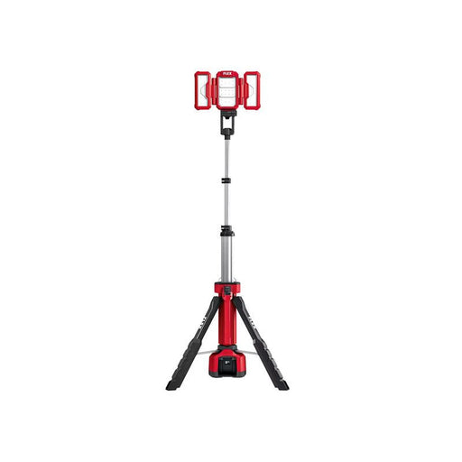 Flex Power Tools TL 4000 18.0/230 Building Site Spotlight with Tripod 18V Bare Unit