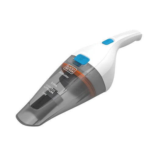 BLACK + DECKER NVC115JL Cordless Dustbuster® Hand Vacuum 3.6V