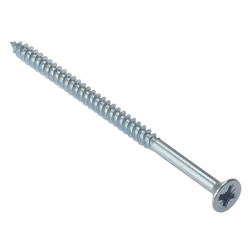 ForgeFix Drywall Screw Phillips Bugle Head FT ZP 4.2 x 100mm Bulk 500