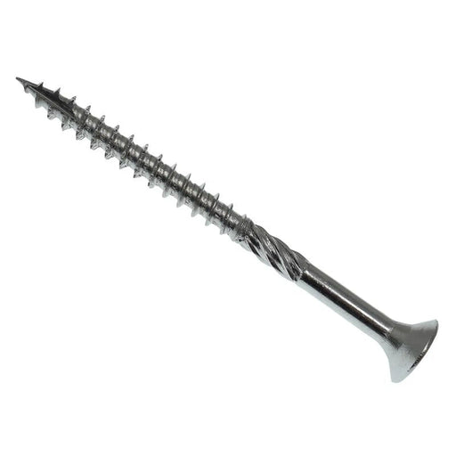 ForgeFix Spectre™ PZ Compatible Wood Screw CSK A2 5.0 x 90mm Box 200