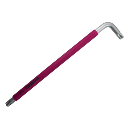 Faithfull Coloured Star Key T45