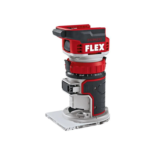 Flex Power Tools CER 18.0-EC C Router / Trimmer 18V Bare Unit