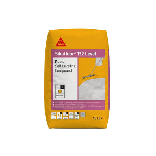Everbuild Sika Sikafloor®-132 Level Rapid 16kg