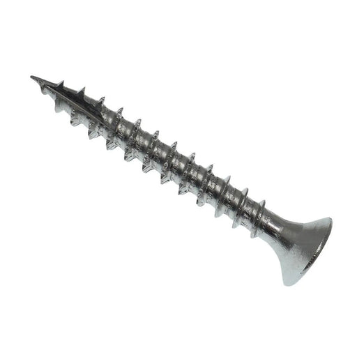 ForgeFix Spectre™ PZ Compatible Wood Screw CSK A2 4.0 x 40mm Box 200