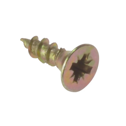 ForgeFix Multi-Purpose Pozi Screw CSK ST ZYP 3.0 x 10mm ForgePack 80