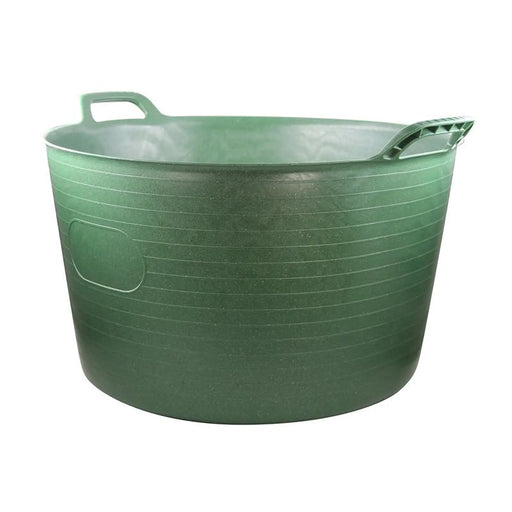 Faithfull Eco Flex Tub 75 litre - Recycled Green