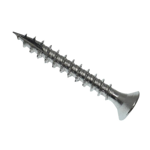 ForgeFix Spectre™ PZ Compatible Wood Screw CSK A2 3.5 x 16mm Box 200