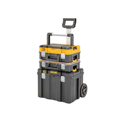 DEWALT Storage TSTAK™ 2.0 Mobile Box Bundle