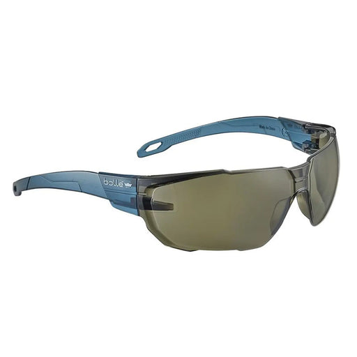 Bolle Safety SWIFT Safety Glasses - Smoke