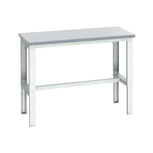 Bott Cubio Adjustable Bench, Laminate Top 1500 x 750mm