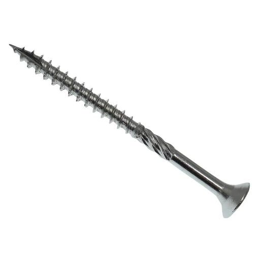 ForgeFix Spectre™ PZ Compatible Wood Screw CSK A2 4.0 x 50mm Box 200