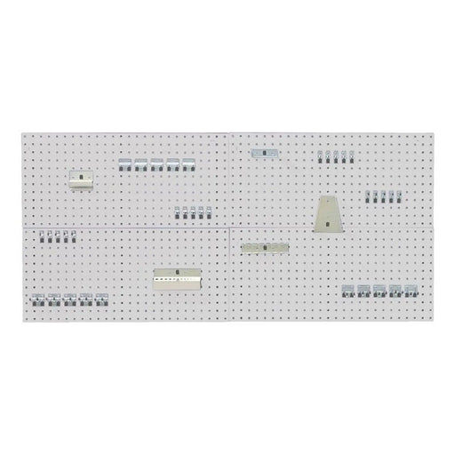 Bott Perfo Panel & Hook Kit Light Grey