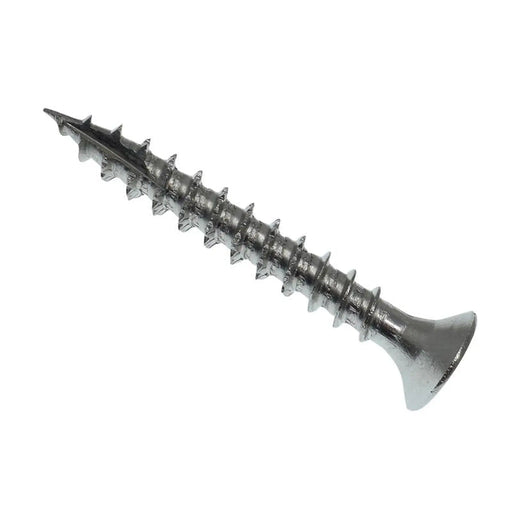 ForgeFix Spectre™ PZ Compatible Wood Screw CSK A2 4.0 x 30mm Box 200