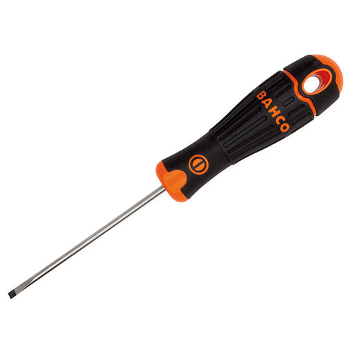 BAHCOFIT Screwdriver Parallel Slotted Tip 5.5 x 100mm