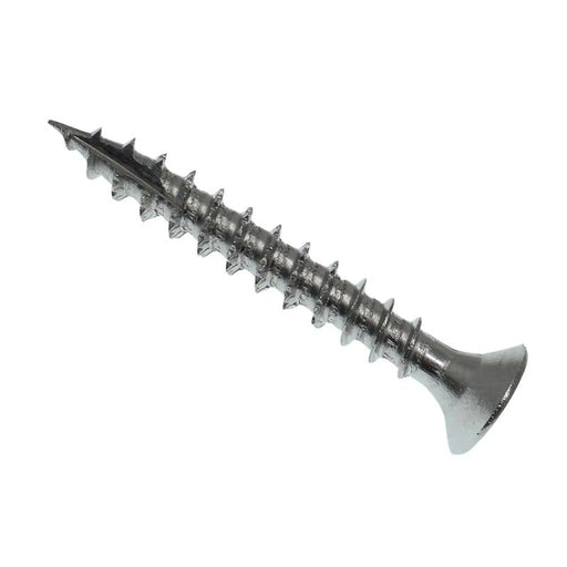 ForgeFix Spectre™ PZ Compatible Wood Screw CSK A2 3.5 x 25mm Box 200