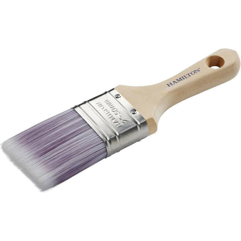 Hamilton 2" Cutting In Brush