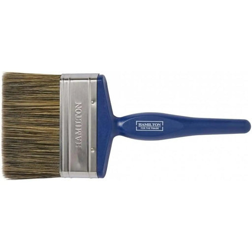 Hamilton 4" Timber Care Brush
