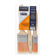 Hamilton 6 Pack Fine Tip Brushes