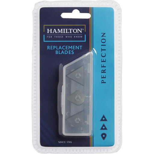Hamilton Precision Scraper Replacement blades