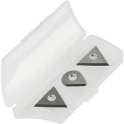 Hamilton Precision Scraper Replacement blades