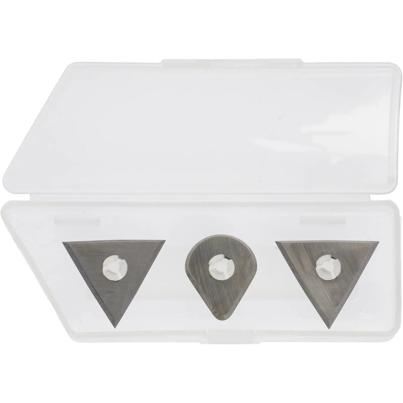 Hamilton Precision Scraper Replacement blades