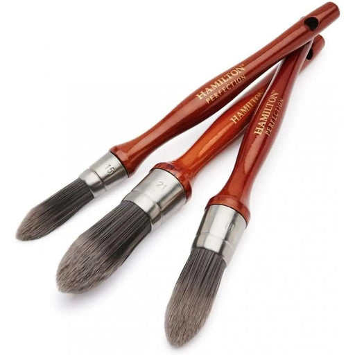 Hamilton PERFECTION CLEANEDGE™ SASH BRUSHES 3 PACK