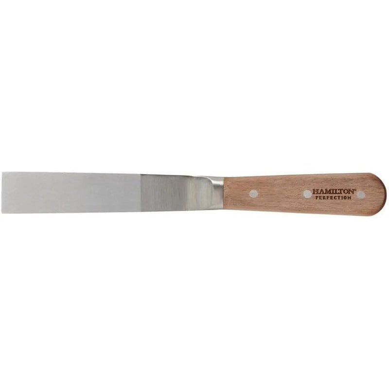 Hamilton PERFECTION 1" SCALE TANG FILLING KNIFE