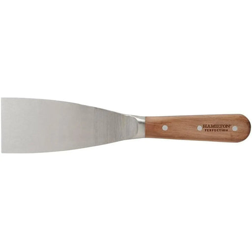Hamilton PERFECTION 2" SCALE TANG FILLING KNIFE