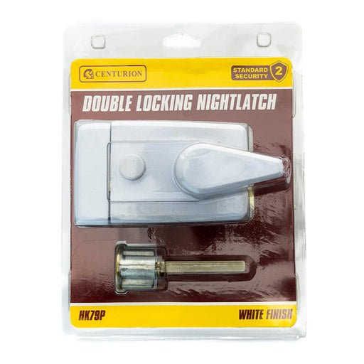 Centurion Double Locking Nightlatch