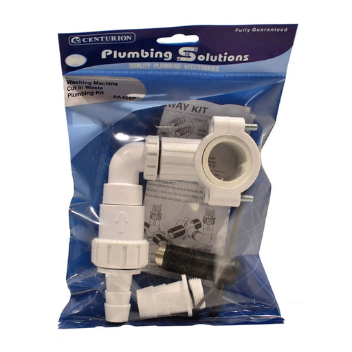 Centurion Ps Washing Machine Cut In Waste Kit