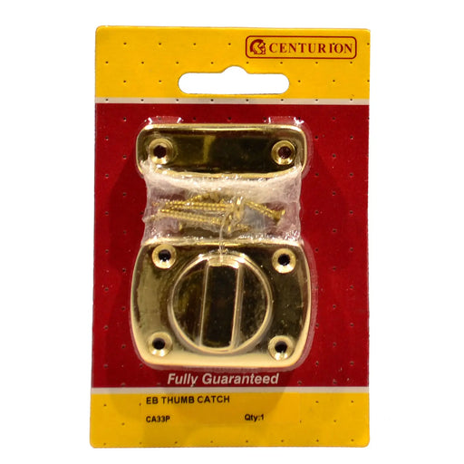 Centurion 56mm x 40mm EB Thumb Catches