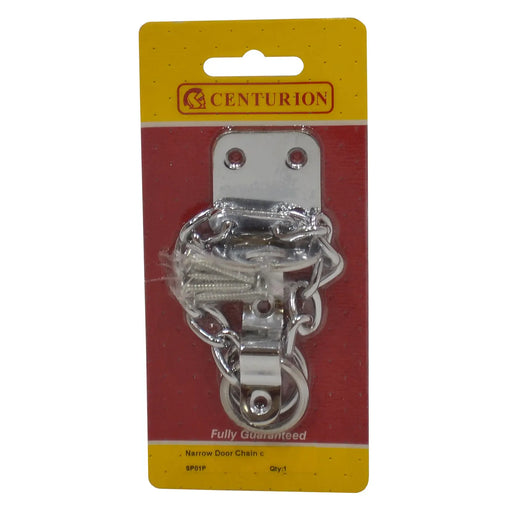 Centurion 40mm CP Narrow Door Chain