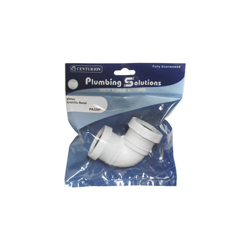 Centurion Ps 40Mm Knuckle Bend