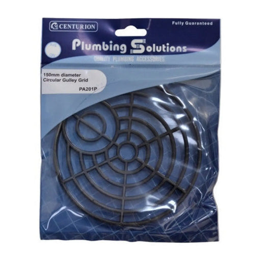 Centurion PS Gully Grid Circle 150mm