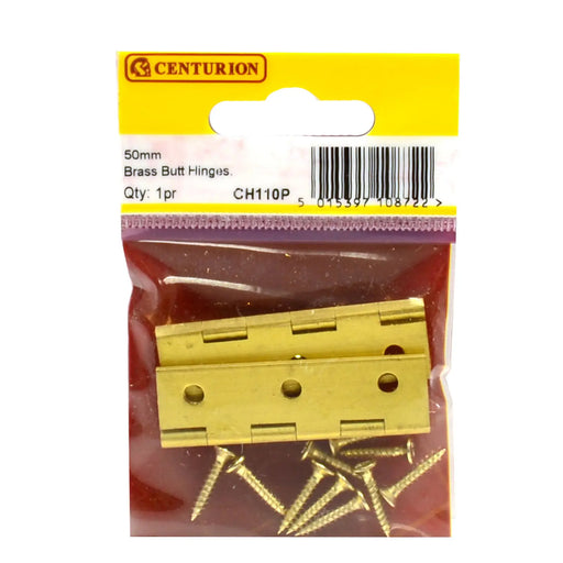 Centurion 2X 1 1/8"X 1.5 Sc Medium Duty Butt Hinge