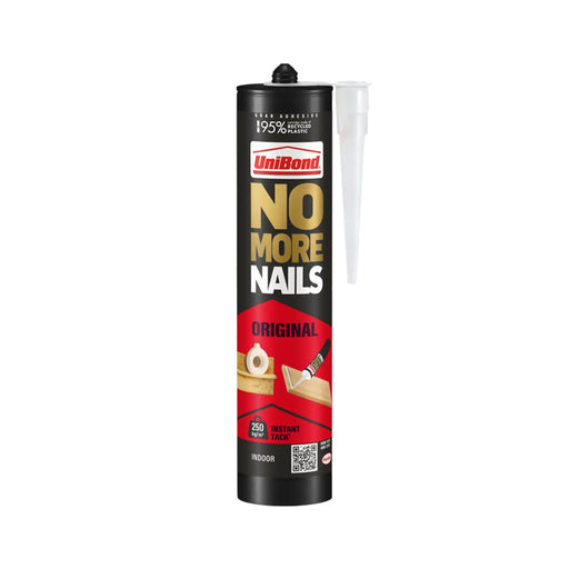 UniBond No More Nails Original Cartridge Standard