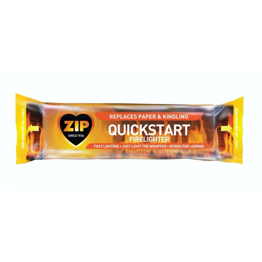 Zip Quickstart Firelighters Single 150g