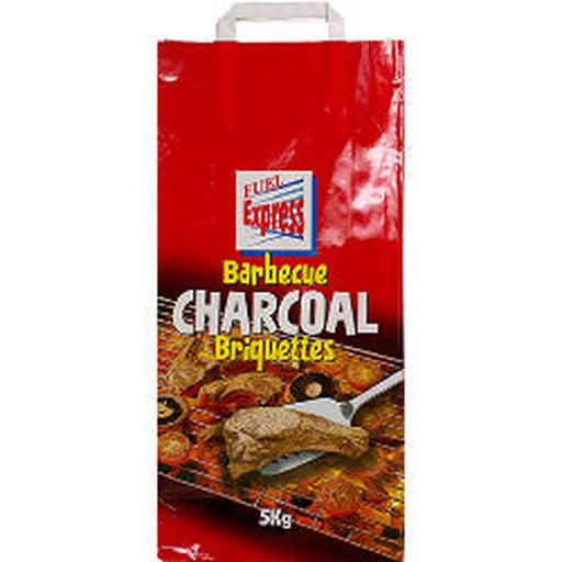 Fuel Express Charcoal Briquettes 5kg