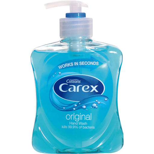 Carex Hand Wash 250ml Original
