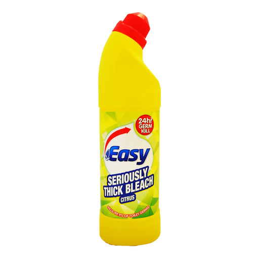 Easy Seriously Thick Citrus Bleach 750ml