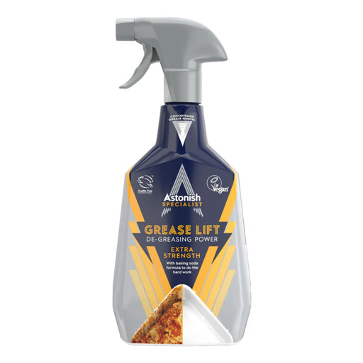 Astonish Specialist Grease Lift 750ml