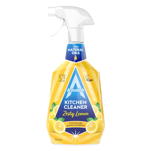 Astonish Kitchen Cleaner 750ml