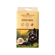 Groundsman Doggy Bags Pack 100